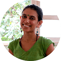 Bhakti Raval Yoga - Yoga Teacher - Sthira Chitta Yoga