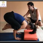 Kakasana - Sthira Chitta Yoga