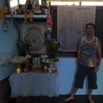 Altar - Tailandia - Sthira Chitta Yoga