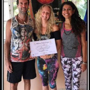 Sthira Chitta Yoga - TTC - March 2019