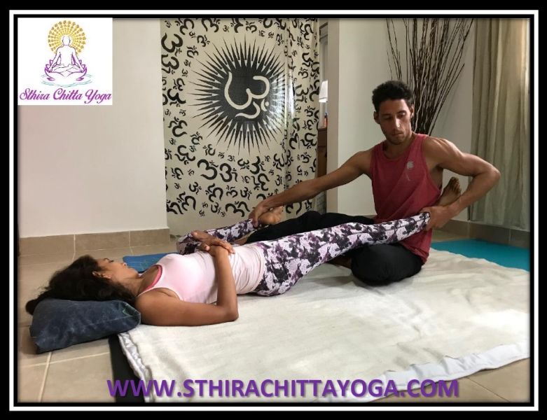 Thai Massage Course _ Sthira Chitta Yoga School