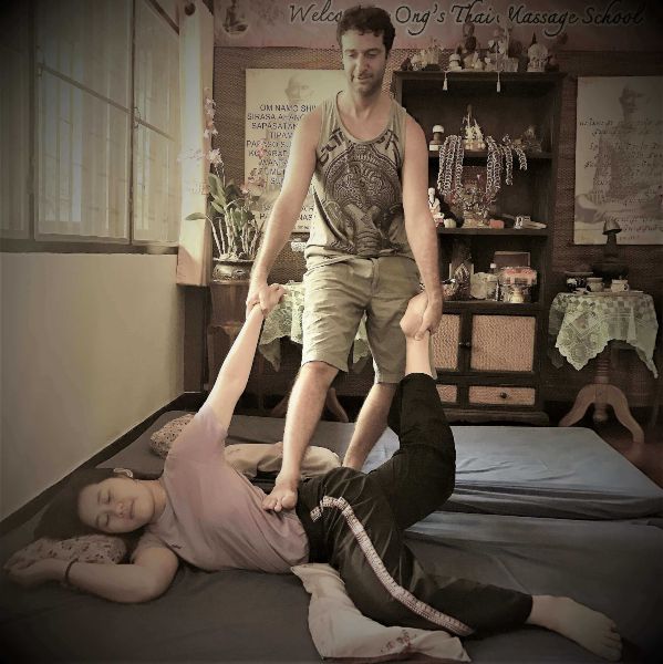 Thai Massage - Sthia Chitta Yoga (SCY)